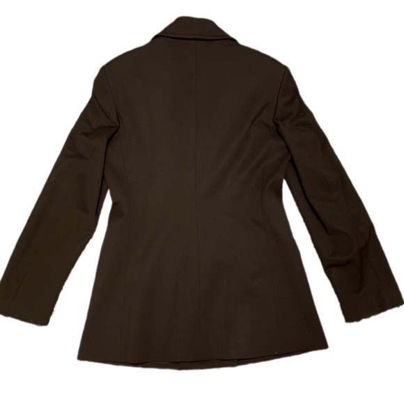 Alberto Biani Women’s Wool Coat - Picture 3 of 4
